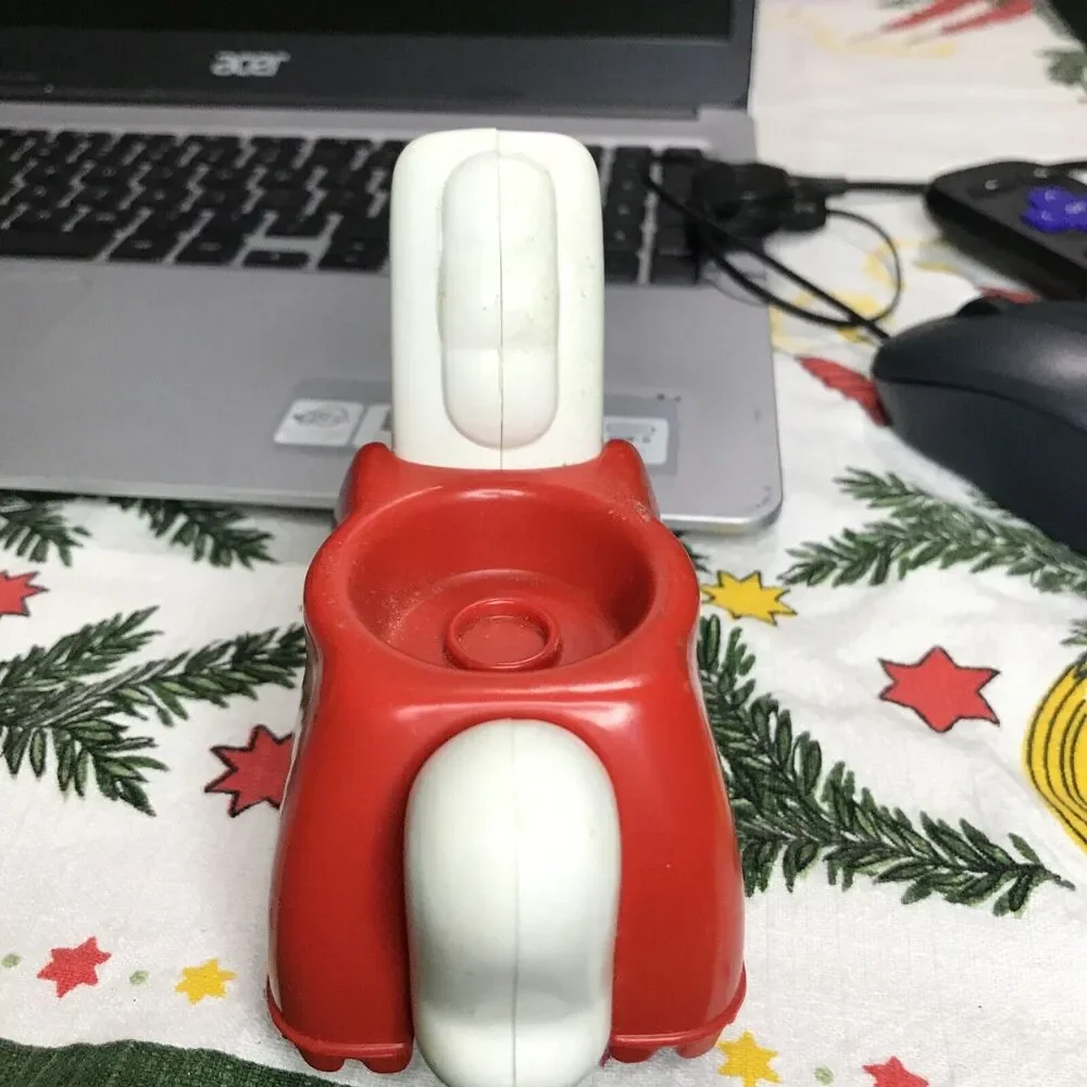 Little Tikes White Horse Wee Waffle Castle Replacement‎ Figure